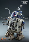 Star Wars - R2-D2 Attack of the Clones 1:6 Scale Action Figure