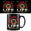 Stranger Things - Roll For Your Life Mug
