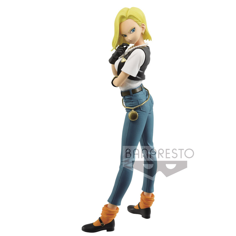 Dragon Ball Z - Glitter & Glamours Android 18-III (Ver.A)