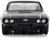 Fast and Furious 8 - 1972 Plymouth GTX 1:32 Scale Hollywood Ride