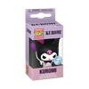 Hello Kitty - Kuromi with Balloons (US Exclusive) Pop! Keychain