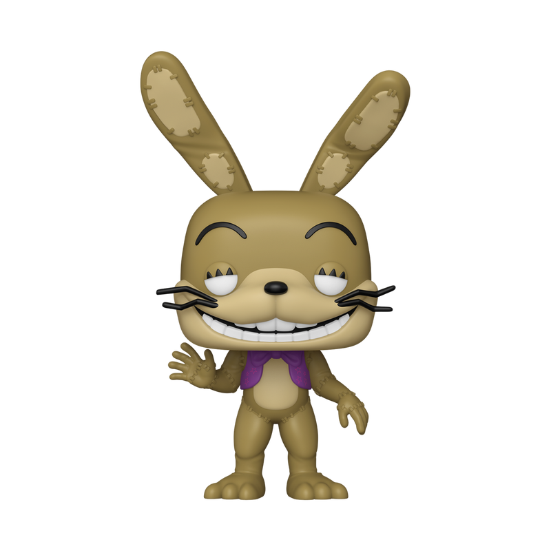 Five Nights at Freddy's: Help Wanted 2 - Glitchtrap Pop! Vinyl Figure