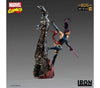 X-Men - Psylocke 1:10 Scale Statue