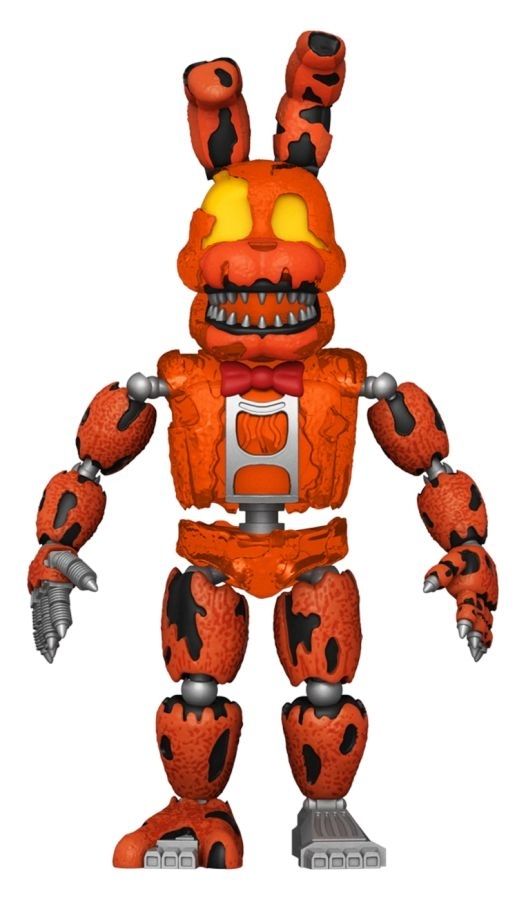 Five Nights at Freddys: Dreadbear - Jack-O-Bonnie Action Figure