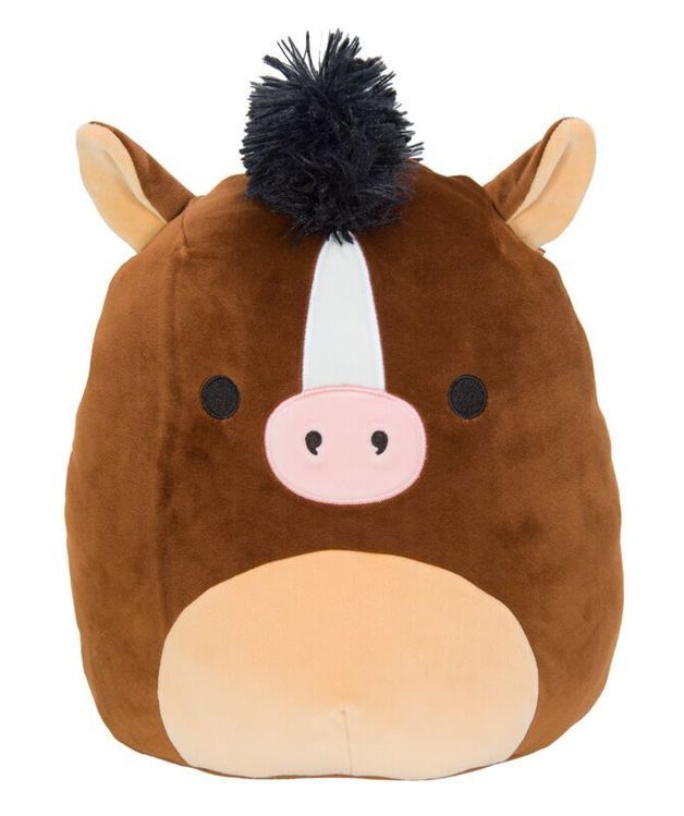 Squishmallows 12 Inch Brisby the Horse Plush