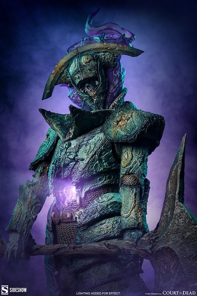 Court of the Dead - Oathbreaker Strÿfe Premium Format Statue