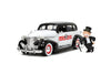 Monopoly - Mr Monopoly & 39 Chevy Master Deluxe 1:24 Scale