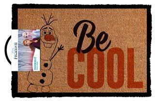 Frozen 2 - Olaf Be Cool Doormat