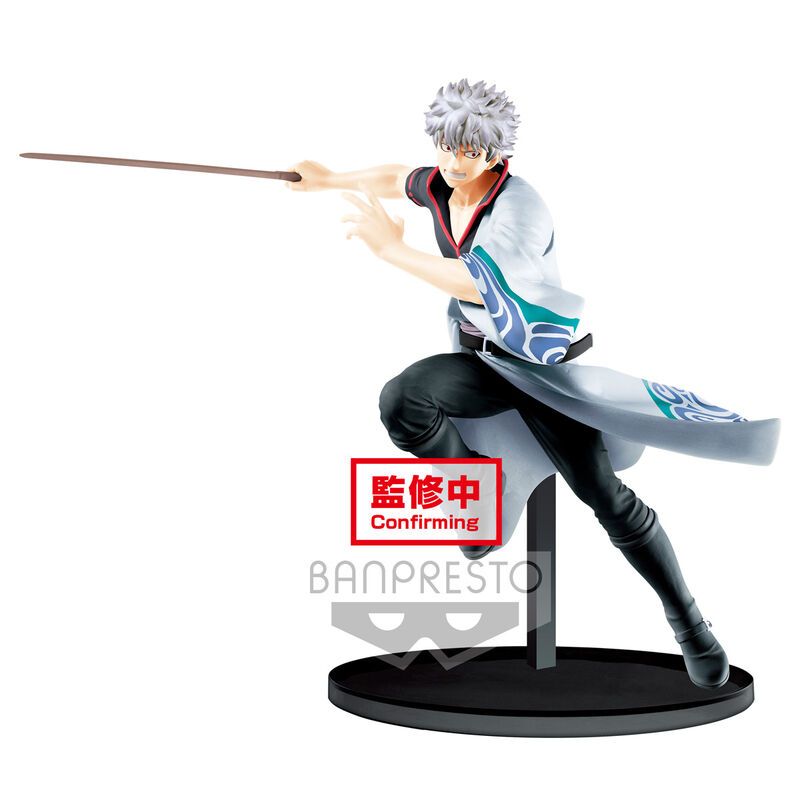 Gintama - DXF Gintoki Sakata Figure