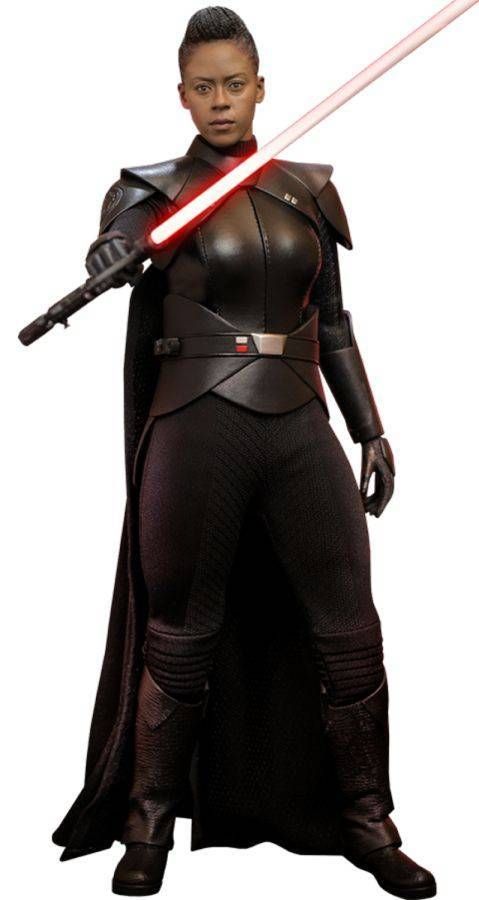 Star Wars: Obi-Wan Kenobi - Reva (Third Sister) 1:6 Scale Action Figure