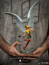 DC Comics - Hawkgirl Deluxe 1:10 Scale Statue