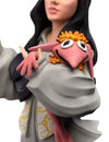 Labyrinth (1986) - Sarah, The Worm, and Ludo Mini Epics Figure