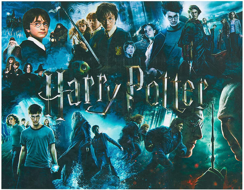 Harry Potter - 1000pc Jigsaw Puzzle