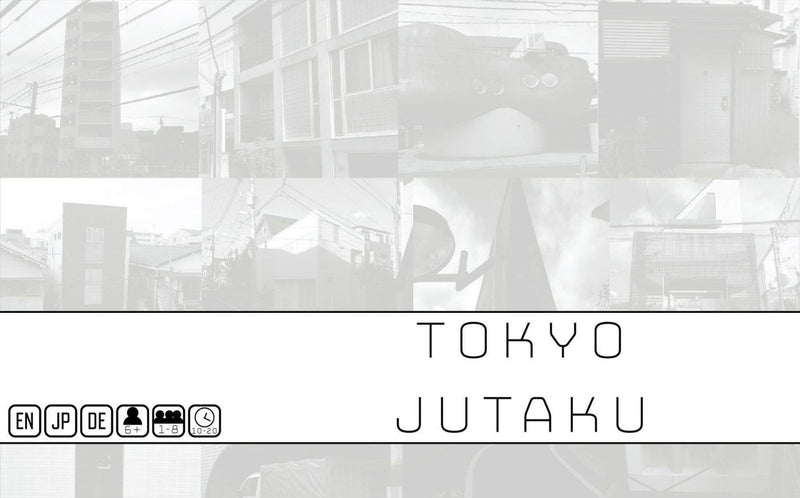 Tokyo Jutaku