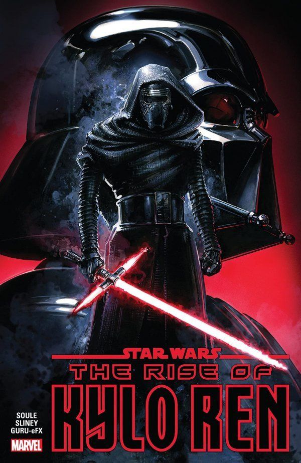 Star Wars - The Rise Of Kylo Ren TP