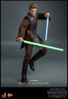Star Wars - Anakin Skywalker Attack of the Clones 1:6th Scale Action Figure