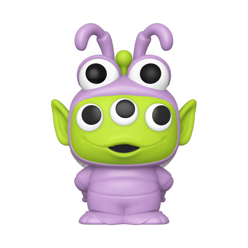 Pixar - Alien Remix Dot Pop! Vinyl Figure