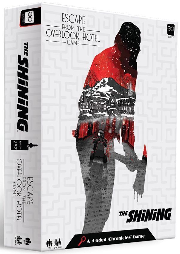 The Shining - Escape from the Overlook Hotel Game