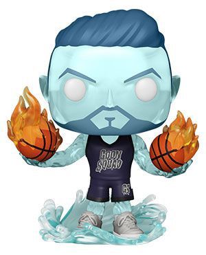 Space Jam 2 - Wet/Fire Pop! Vinyl Figure
