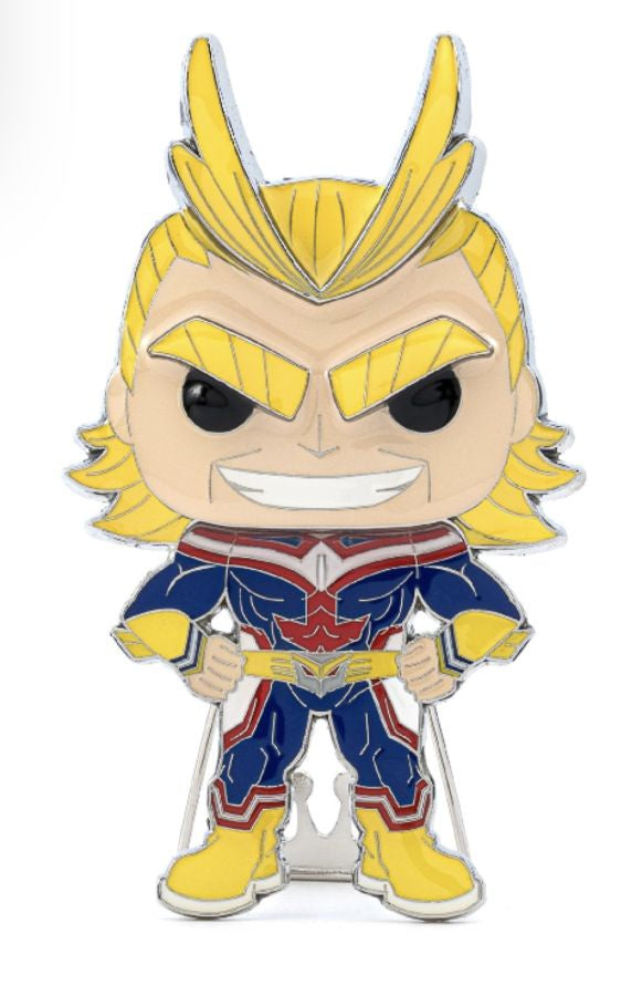 My Hero Academia - All Might 4