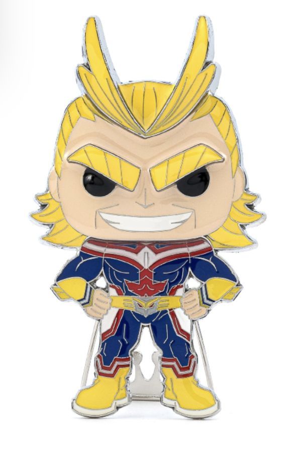 My Hero Academia - All Might 4