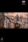 Star Wars: The Mandalorian - IG-11 1/6th Scale Premium Action Figure