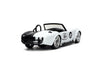 Batman (comics) - 1965 Shelby Cobra with Two-Face Figure 1:32 Scale