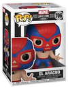 Spider-Man - Luchador Spider-Man Pop! Vinyl Figure