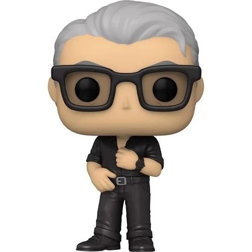 Jurassic World 3: Dominion - Dr Ian Malcolm Pop! Vinyl Figure