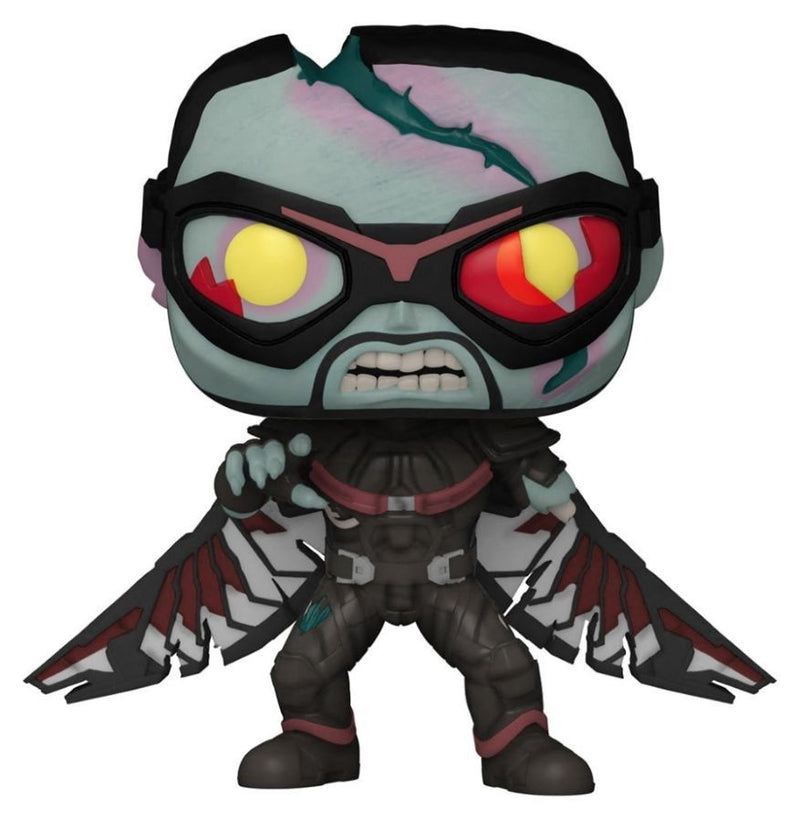 What If - Zombie Falcon Pop! Vinyl Figure