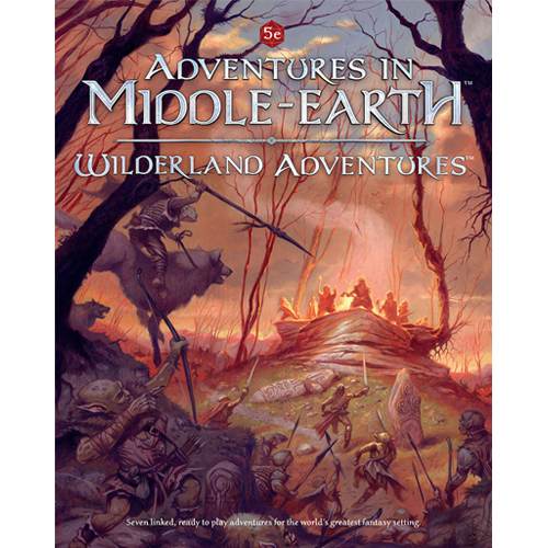 Adventures in Middle Earth Wilderland Adventures
