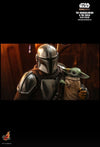 Star Wars: The Mandalorian - Mandalorian & The Child Deluxe 1:6 Scale 12