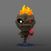 Iron Maiden - Eddie (US Exclusive) Glow Pop! Vinyl Figure 4 Pack