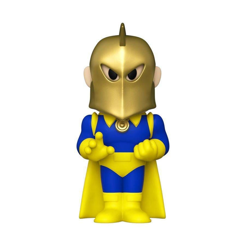 DC Comics - Dr Fate (Chance of Chase) Vinyl Soda Figure
