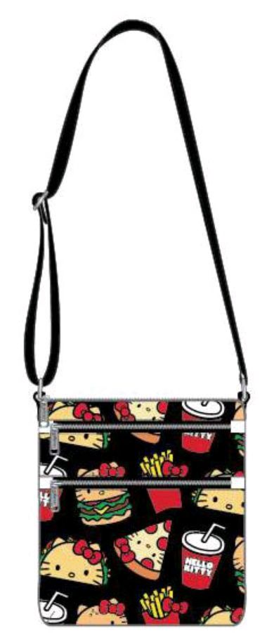 Hello Kitty - Snacks Passport Bag