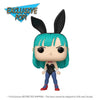Dragon Ball Z - Bulma in Bunny Costume (US Exclusive) Pop! Vinyl Figure