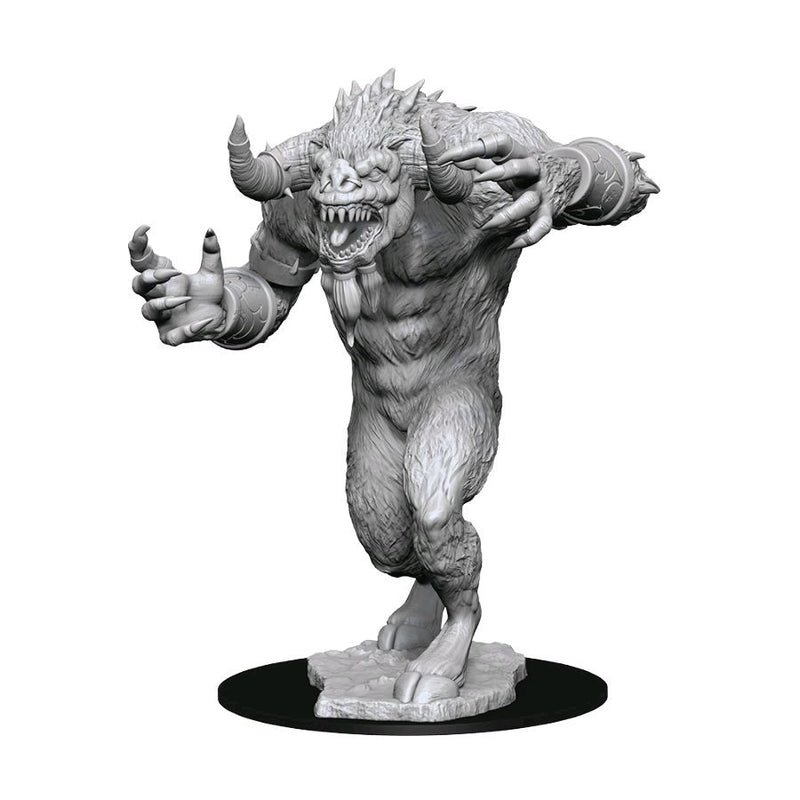 Dungeons & Dragons - Nolzur's Marvelous Unpainted Minis: Goristro