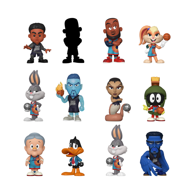 Space Jam 2 - Mystery Mini Figure (Single)