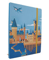 Harry Potter - Exploring Hogwarts Castle Softcover Notebook