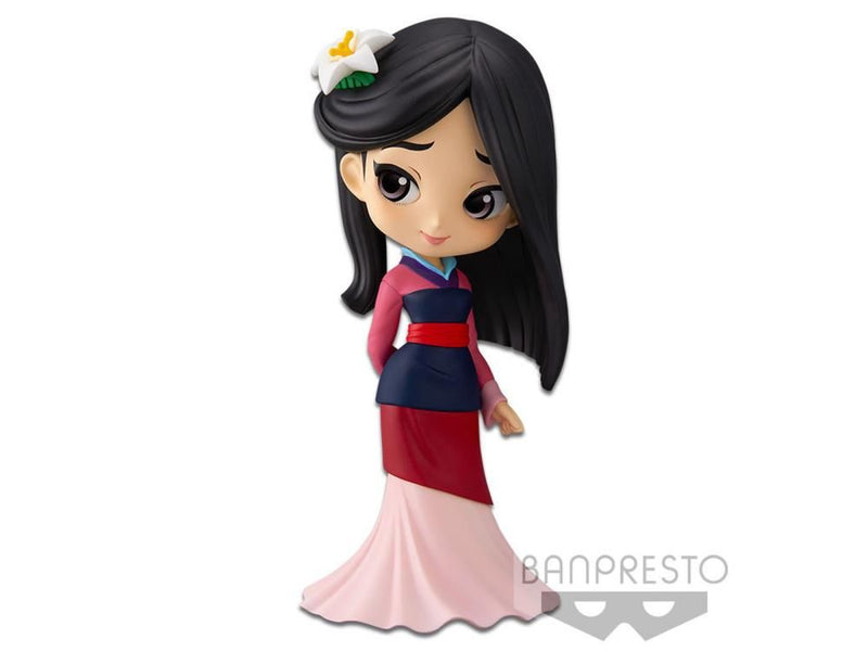 Disney - Mulan (Normal Color Version) Q Posket Figure