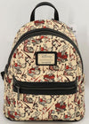 Alice in Wonderland - Tattoo (US Exclusive) Mini Backpack