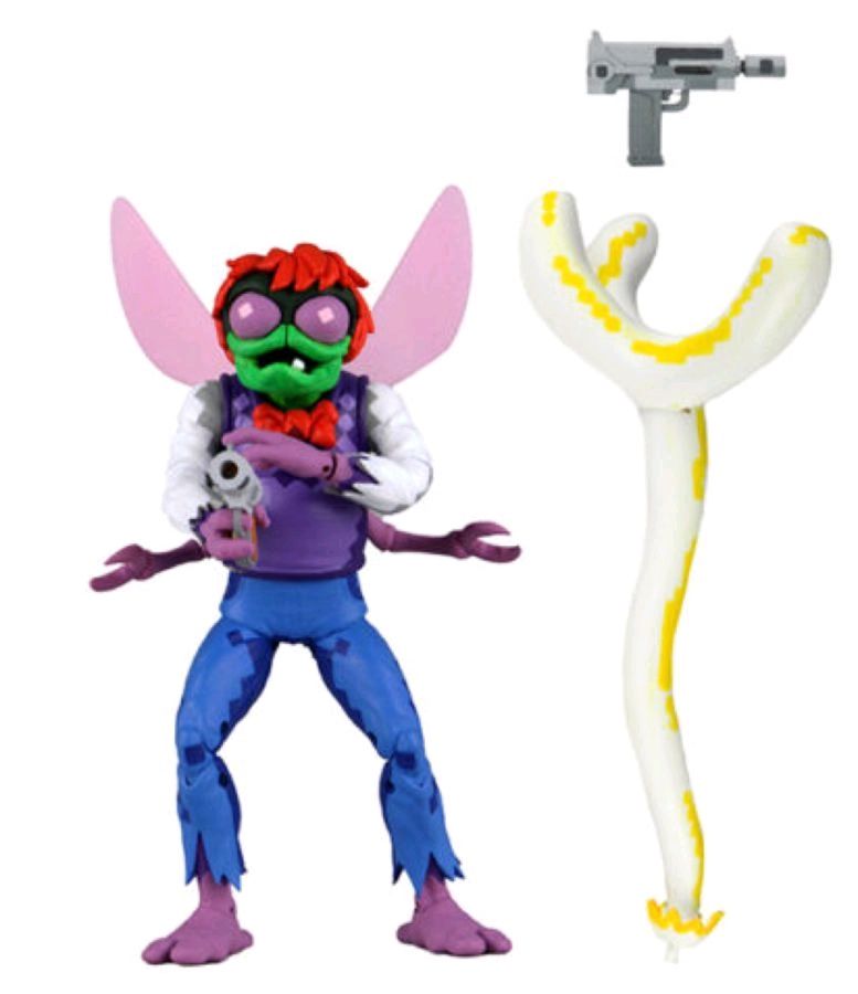 Teenage Mutant Ninja Turtles - Baxter Stockman Ultimate 7