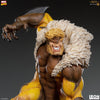 X-Men - Sabretooth 1:10 Scale Statue