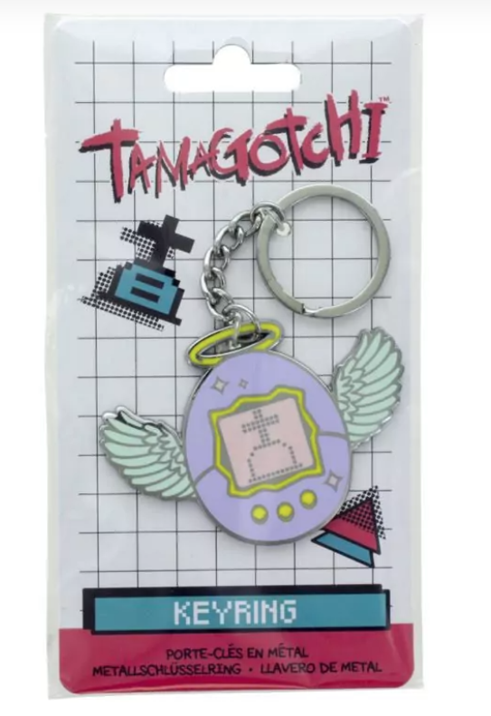Tamagotchi - Tamagotchi Keyring