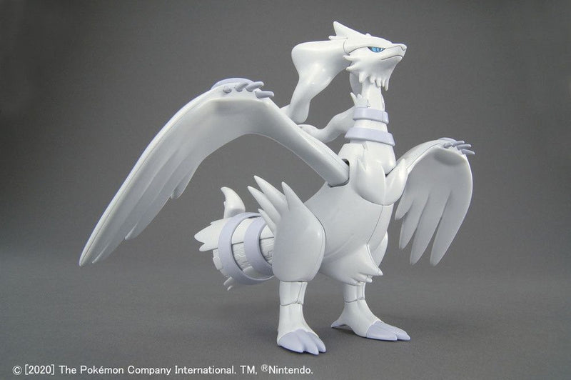 Pokemon - Reshiram Model Kit