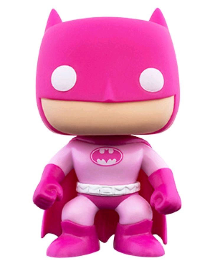 Batman - Batman Breast Cancer Awareness Pop! Vinyl Figure