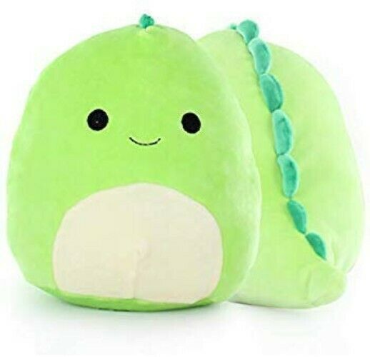 Squishmallows 7 Inch - Danny the Dinosaur