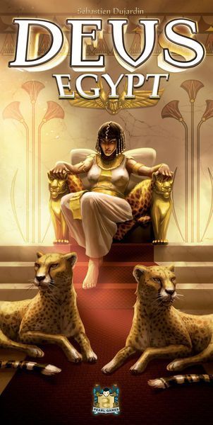 Deus: Egypt Expansion