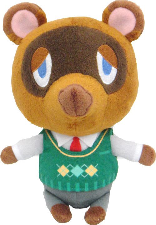 Animal Crossing - Tom Nook 7