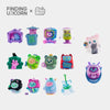 Finding Unicorn: Shinwoo - Ghost Bear House Series Blind Box (Single)